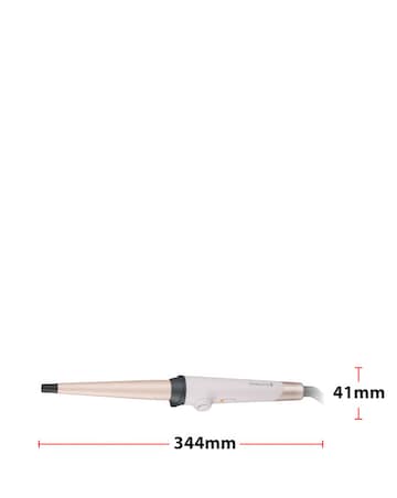 Remington Almond Allure Curling Wand