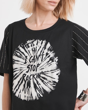 Religion Peridot Tee