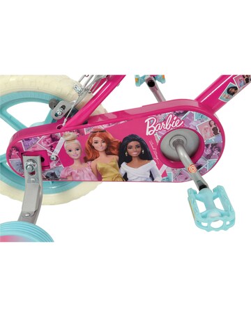 Barbie 12 Inch Bike