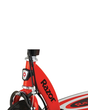Razor Power Core E100S 24 Volt Scooter - Red