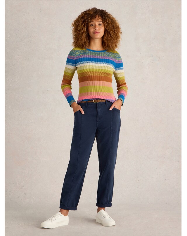 White Stuff Thea Tapered Trousers
