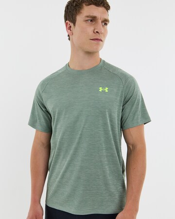 Under Armour Tech Textured Short Sleeve T-Shirt
