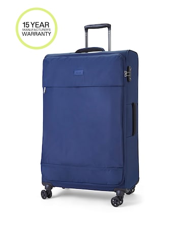 Rock Paris Large Suitcase