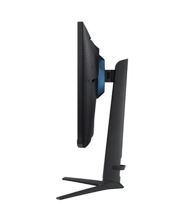 Samsung 27in Odyssey G40B 240Hz FHD IPS 1ms Ergonomic Gaming Monitor - Black