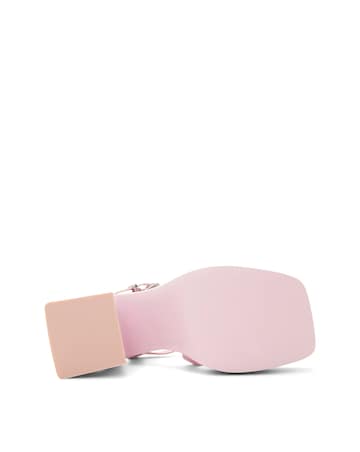 Aldo Jeni Mary Jane Heeled Shoes D Fit