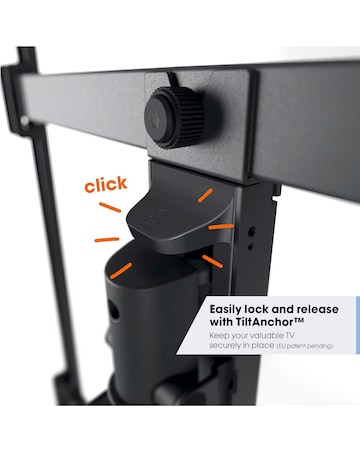 Vogels TVM 3445 B 32-65 Full Motion TV Wall Mount