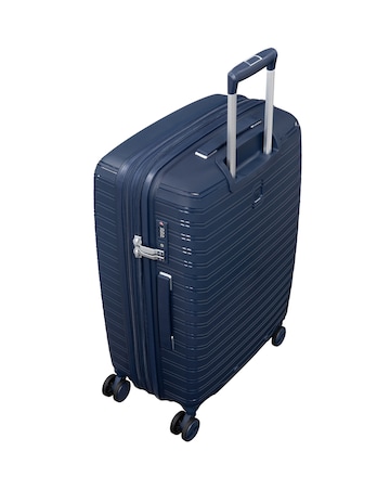 IT Luggage Continuous 4pc Suitcase Set