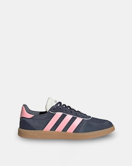 adidas Breaknet Sleek Suede Trainers