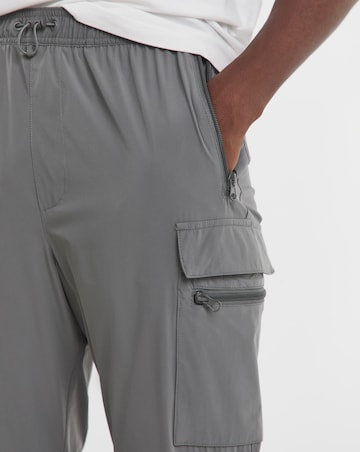 Tech Tapered Fit Pocket Cargo