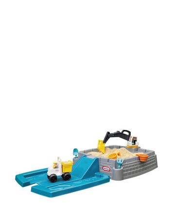 Little Tikes Dirt Diggers Excavator Sandbox