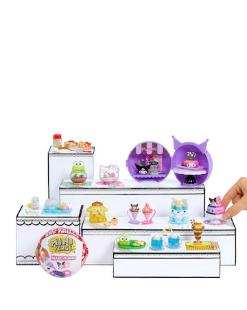 MGAs Miniverse: Make It Mini Hello Kitty and Friends Series 2 Collectible Asst