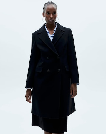 Mango Dali Double Breasted Coat