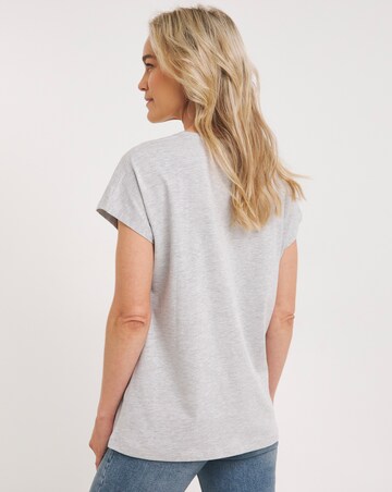 2 Pack The Relaxed Short Sleeve T-Shirt