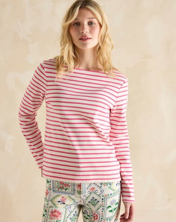 Joules Harbour Long Sleeve Top
