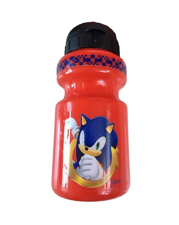Sonic The Hedgehog 16 Inch Bike