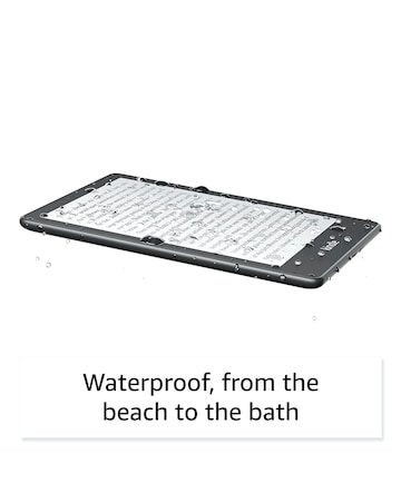 Amazon Kindle Paperwhite 6.8" 8GB E-Reader - Black