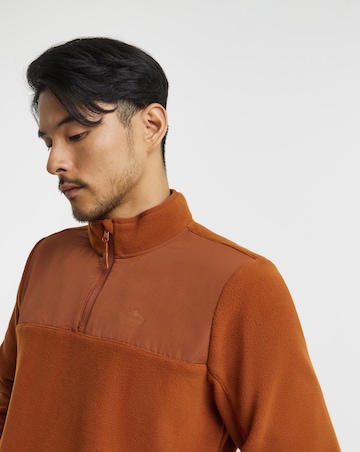 Snowdonia 1/4 Zip Fleece