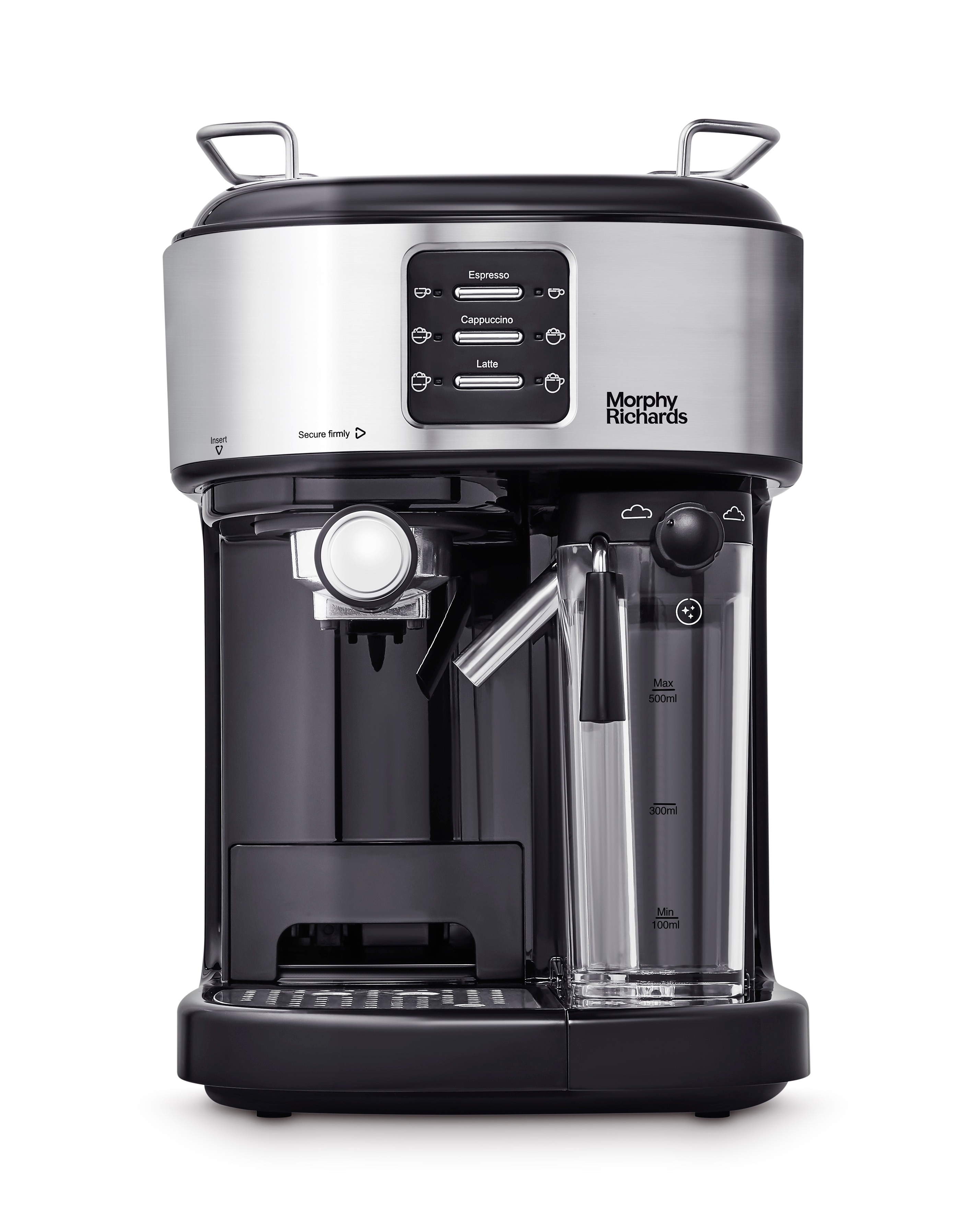 Morphy Richards 172023 Espresso Plus Coffee Machine with Automatic