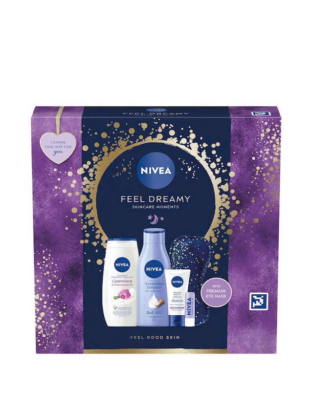 Nivea Relaxing Moments Of Joy Giftset