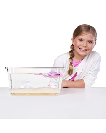 Pets Alive Mama & Baby Surprise Mama Turtle Playset