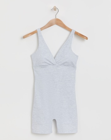 TALA DayFlex Built-In Support V Neck Unitard