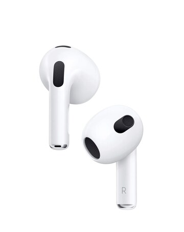 Apple AirPods (3rd Generation, 2021) with Lightning Charging Case