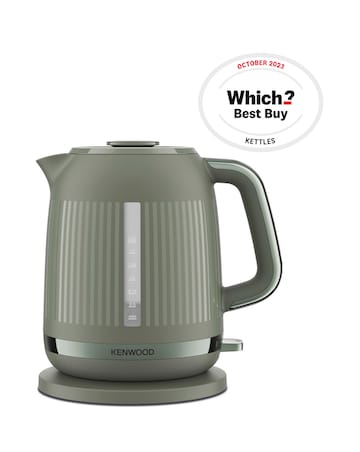 Kenwood Dusk ZJP30.000GN Olive Green Kettle