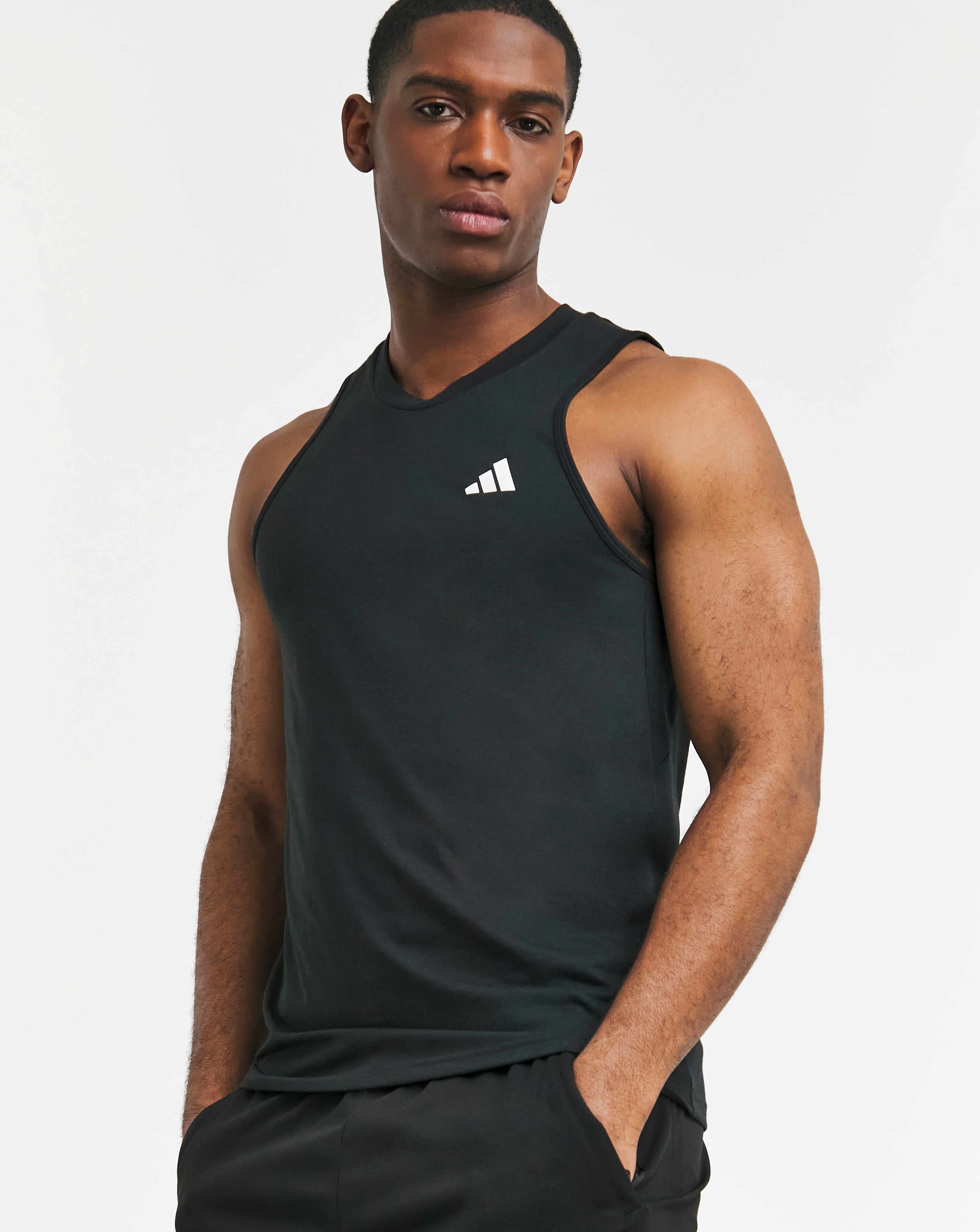 adidas workout tank