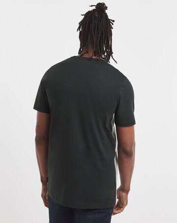 Voi Storm Stripe T-Shirt Long Length