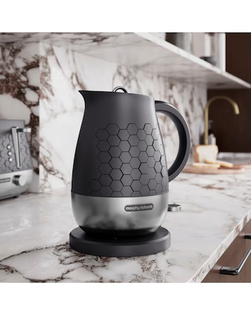 Morphy Richards Cassini Kettle - Moonless Night