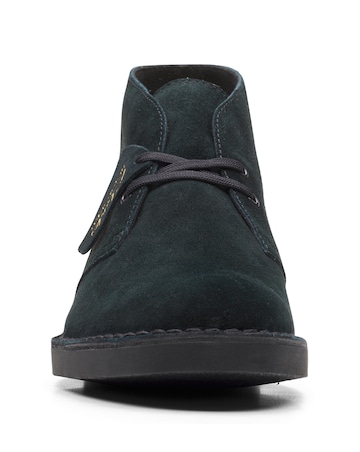 Clarks Desert Evo Boots - Black