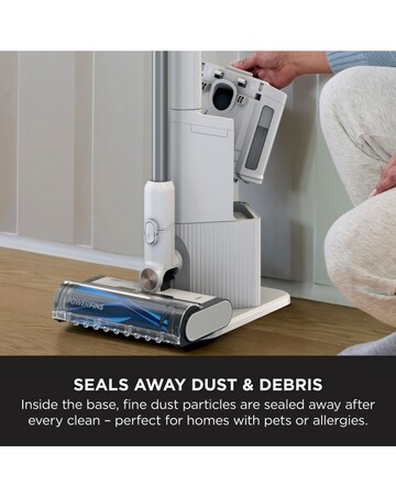 Shark Cordless Stick Vacuum with Auto Empty System