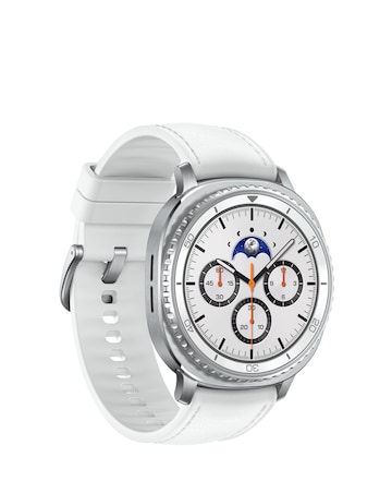 Samsung Galaxy Watch8 Classic 47mm BT - White