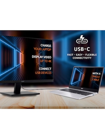 Acer 315 Touch Intel Pentium 4GB/128GB 15.6in FHD Chromebook - Silver