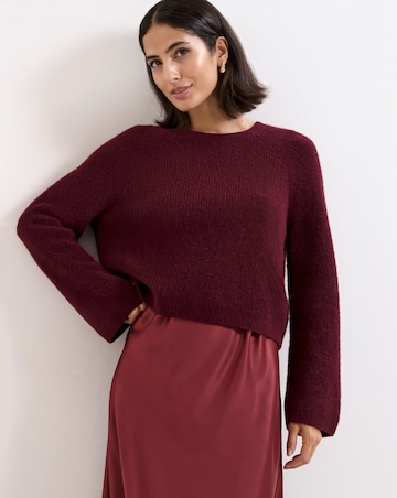 Phase Eight Plain Issy 2 In 1 Dress