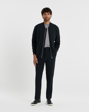 Folio Twill Jersey Tapered Jogger