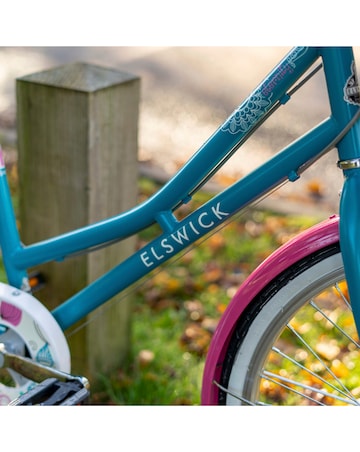 Elswick Eternity Junior Bike - 24 inch wheel