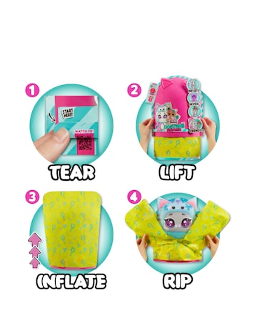 LOL Surprise Tweens Costume Surprise Emma Emo Fashion Doll