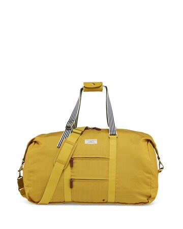 Joules Coast Duffle Bag - Antique Gold
