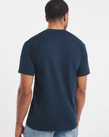 VANS Chest Logo T-Shirt