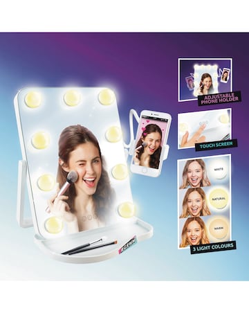 Studio Creator Hollywood Mirror: Get Ready With Me Set