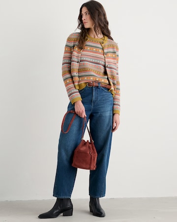 Seasalt Cornwall Cove Cottage Cardigan