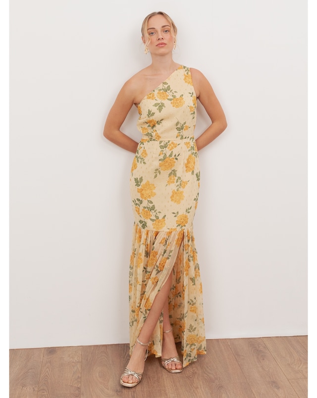 Anaya With Love Floral Print Dress