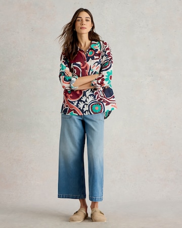 White Stuff Sophie Organic Cotton Shirt