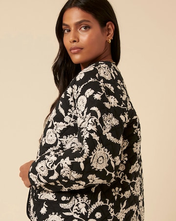 Nobody's Child Mono Quilted Jacket