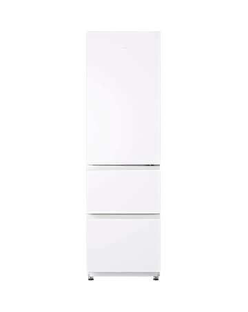Haier Series 3 HTR3518ENMWK 185cm High 60/40 Fridge Freezer - White