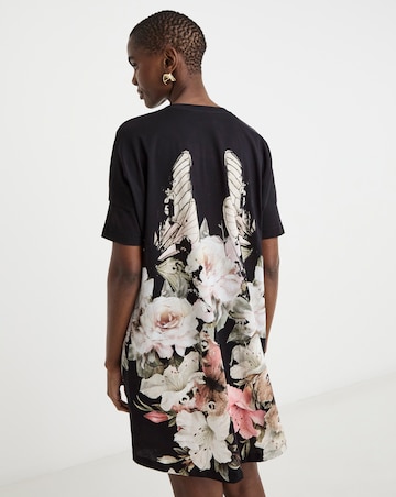 Religion Cloak Dress