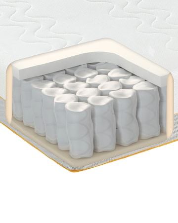 Dormeo Options Hybrid Mattress