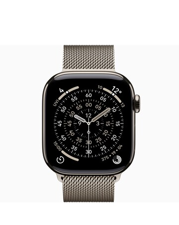 Apple Watch Series 11 GPS + Cellular 42mm - Natural