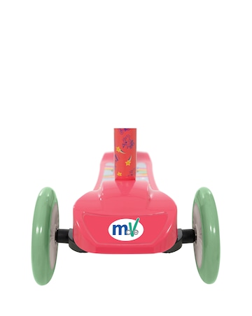 Peppa Pig Mini Go! Tilt Scooter with Squishle